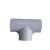 Import Hot sale Outdoor Swimming Pool Accessories Threaded PVC Plastic Pipe Fitting from China