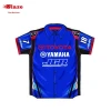 Hot sale racing shirt high quality bicycle or motorcycle sublimation racing jersey