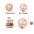Import Hot Sale Rose Gold Birthday Party Decoration Balloon Supplies from China