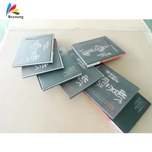Hot sale soft cover book printing for self publishers