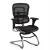 Import Hot Sale Style Fabric Portable Lift Swivel Full Mesh High Back Executive Reclining Mesh Chair from China
