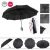 Import Hot sale Windproof auto open and close Travel Umbrella with super waterproof pongee fabric from China
