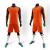 Hot SaleEuropean Famous Team Club Same Style Mesh Jersey Fabric Soccer Jersey Football Uniform Sports T Shirt Set For Men