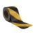 Import Hot Sales 30m*10cm in One Roll Reflective Safety Warning Tape Caution Yellow Black Reflector Tape from China