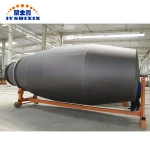 Hot Sales 6-20m3 Concrete Mixer Truck Body/Drum Construction Equipment