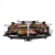Import Hot sales luxury double layer electronic smokeless grill pan nonstick barbeque grill machine from China