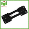 Hot sales sofa connector /furniture fitting  hardware with plastic HF-005B