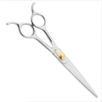 Hot Sell Customized Size New Product Pet Grooming Scissors Shears For Dogs Stainless Steel Accept OEM Services