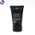 Import Hot sell empty 50 ml matte black cosmetic packaging soft plastic airless tube from China