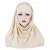 Import Hot sell wholesale Islamic clothing headscarves for Muslim women from China
