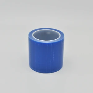 Hot Selling Blue Dental Barrier Film PE Protective Film With Perforated