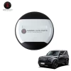 Hot selling Car Exterior Accessories  Santorini Full Black Car Spare Tire Cover For Land Rover Defender 2020
