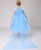 Import Hot Selling Children Wear Kids TV Movie Role Play Frozen Elsa Dress With Smock from China