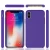 Import Hot selling cloth lining microfiber soft touch liquid silicone mobile back shell cover phone case For Iphone x silicon cover from China