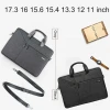 Hot Selling Fashion Business Laptop Notebook Bag Sleeve for Macbook air 13 Case