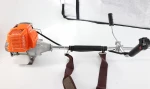 Hot Selling  Gasoline Engine Shoulder Grass Brush Cutter 4 Stroke 139 Engine BG431 Brush Cutter 139f sidepack grass trimmer