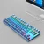Import Hot Selling Good Quality Numeric Keyboard Pink USB Wired Rgb Mechanical Keyboard from China