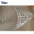 Import Hot Selling high quality low price concertina wire BTO-22 type razor barbed wire  price per roll from China