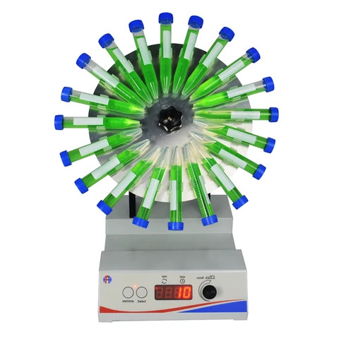 Hot Selling HRM-30 Mixing Blood Sample Rotating Mixer Digital Rotator Mixer Lab Instrument