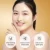 Import Hot Selling Private Label Natural Organic Facial Cleansing ginger Mud Mask Skin Care Face Brighten Whitening Clay Mask from China
