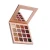 Import Hot selling products pressed pigment eyeshadow press powder eyeshadow palette eyeshadow makeup from China