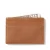 Import Hot Selling RFID Genuine Cowhide Leather Custom Business Card Holder For Card And Change from China