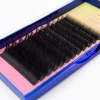 Hot selling Wholesale Faux Mink Easy Fan Lash Extension Velvet Volume Classic Eyelash Extensions Lash