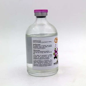 Hot selling with low price Avermectin Injection 1% from China manufacturer