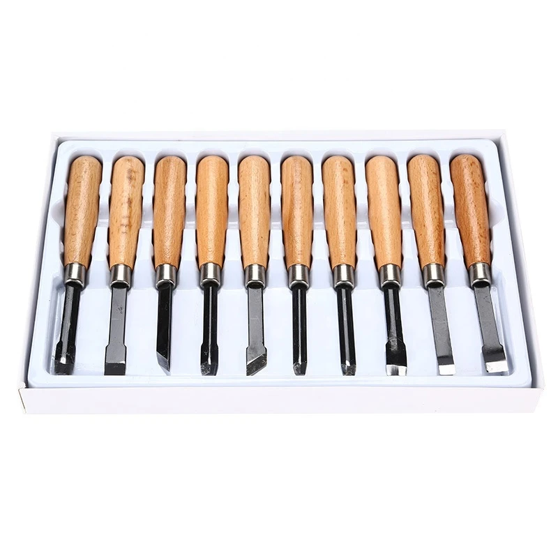 Hot selling wood chisel professional wood carving tools woodworking tools diy supplies