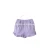Import hot shorts girls ruffle leggings baby girls summer pants, solid color children flounced shorts from China