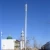 Import Hot telecommunication galvanized steel pole communication tower from China