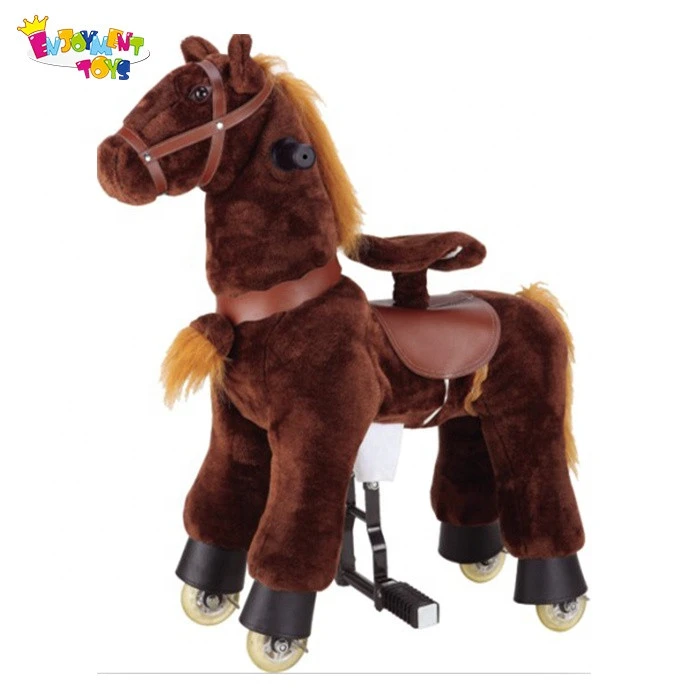 Hot!!! wooden rocking horse toy parts for kids and adults