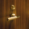 Hotel made in Japan hot sale modern square brass lever handle door