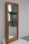 Import Hotel Style Stile &amp; Rail Sliding Wooden Barn Door Slab with Full Mirror Insert from China