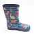 Import Hotsale Children Dinosaur Printing Rubber Rain Boot from China