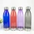 Import Hotsale custom logo stainless steel base and lid water bottle from China