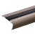 Import Hotsale Flooring Edge Trim Stair Nosing Parts from China