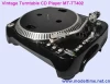 Hotselling Multifunctional Turntable CD Player with Recording function