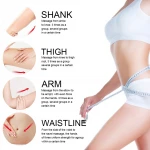 HotSelling Slimming and Firming Cream Anti Cellulite and Fat Burner Weight Loss Treatment