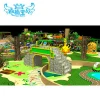 Hottest indoor playground equipment with forest style for sale