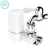 Import Household kitchen connected faucet mini chlorine ceramic activated carbon cartridge purifier mini tap water filter for tap from China