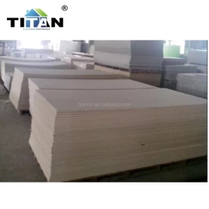 HS Code Insulation Materials Fireproof Decorative MGO Board 9mm