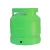 Import HSDP Factory  Nigeria lpg filling bottle cooking gas cylinder 6kg 9kg 12kg 3kg butane gas tank from China