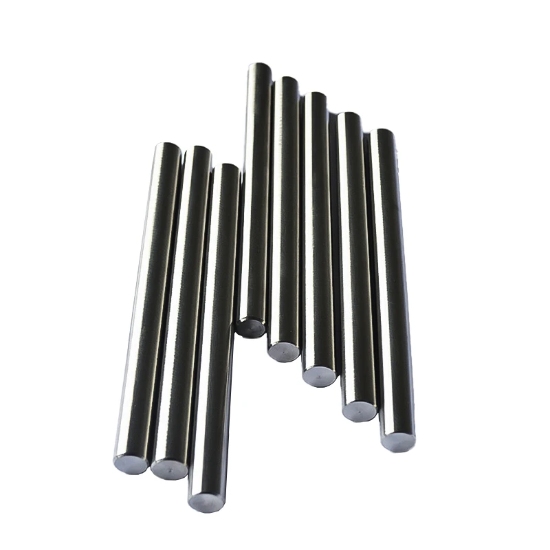 HSG tungsten steel replacement rod tip tungsten rod w50%-60% crbide rods