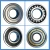 Import HSN STOCK Cylindrical Roller Bearing N319 bearing 2319 from China