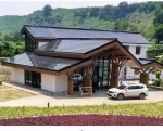 HUANG JIA BRAND Wholesale price solar roof tiles solar panels bipv module 19w 75w 80w for tiles roof solar mounting system