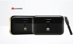 HUAWEI E5885 mobile wifi router  with SIM card solt for communication pocket wife routers