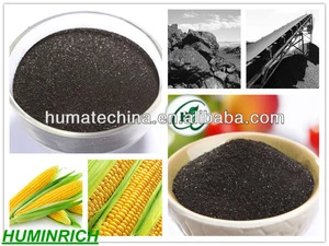 Humate 75% Acid Water Soluble Liquid For Plant Food