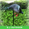 Hunting duck decoy electric duck decoy with motor hunting decoy from BJ Outdoor