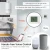 Import HY09RF-WIFI Smart Digital wifi and  Wireless Remote Control Heating Thermostat for Gas Hot Water Boiler from China
